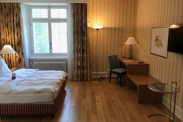 Hotel Park Forum Wylihof (Luterbach)